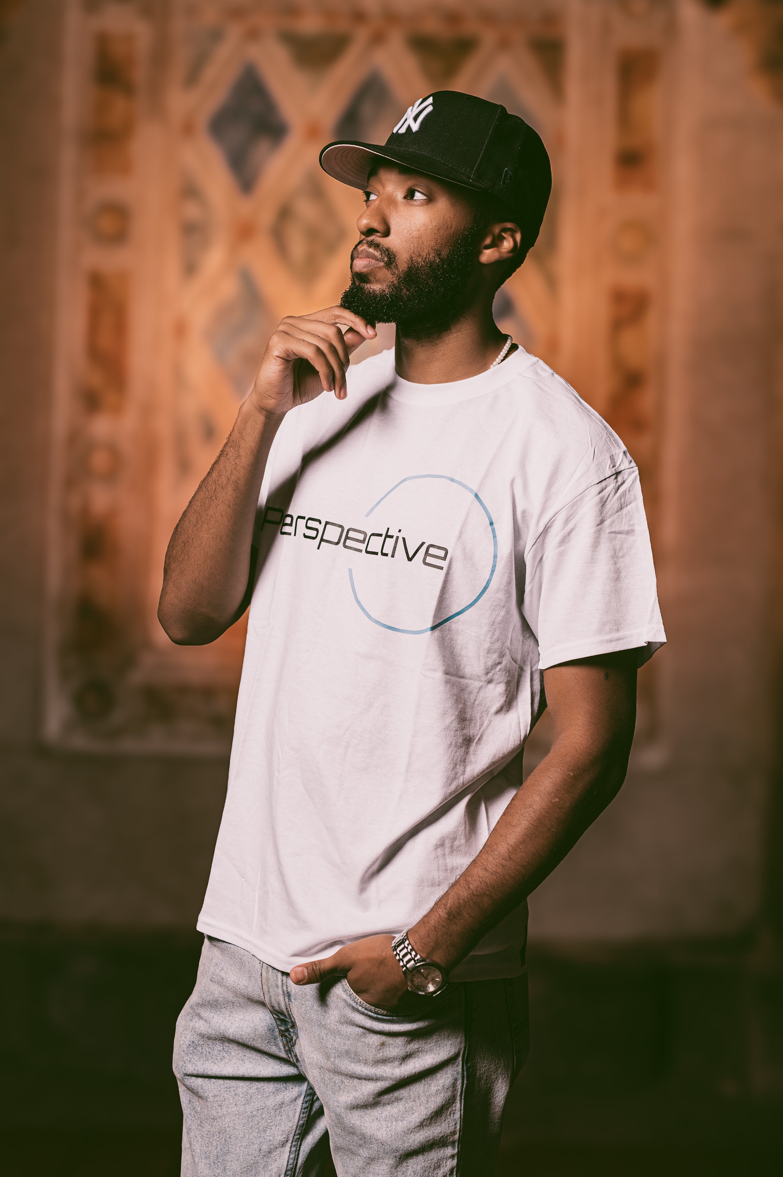 Perspective Tshirt LIC